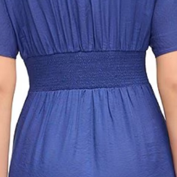 Cobalt Dress - Picture 6 of 7